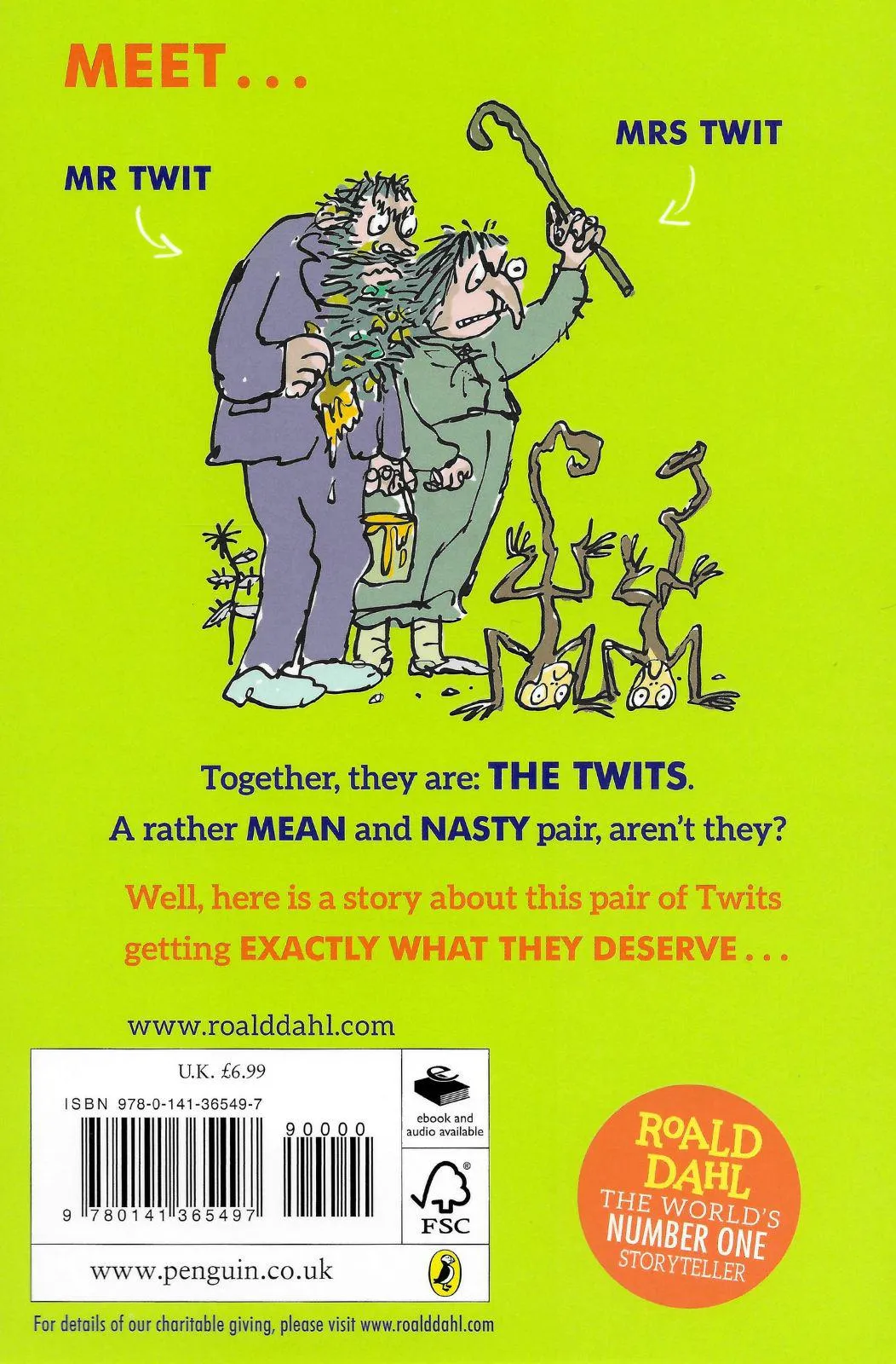 ■ The Twits