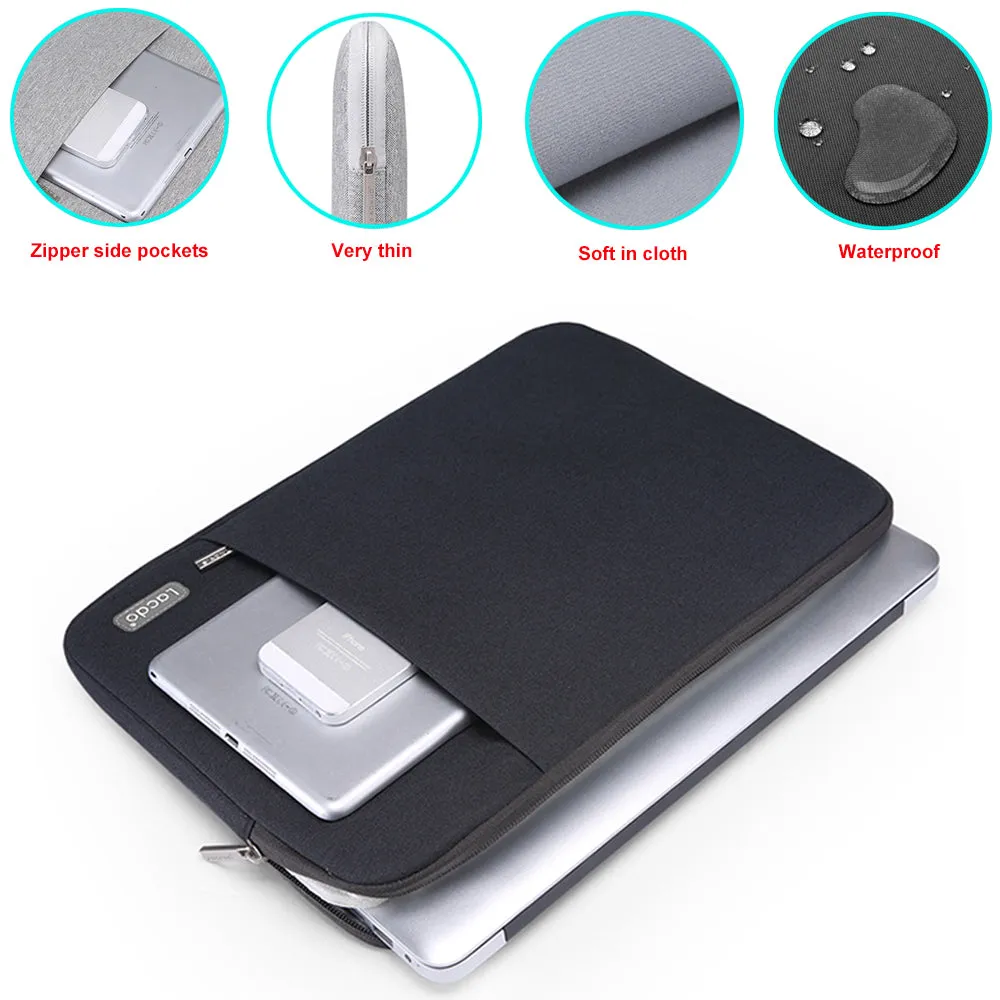 14 inch Laptop Sleeve Case Computer Bag