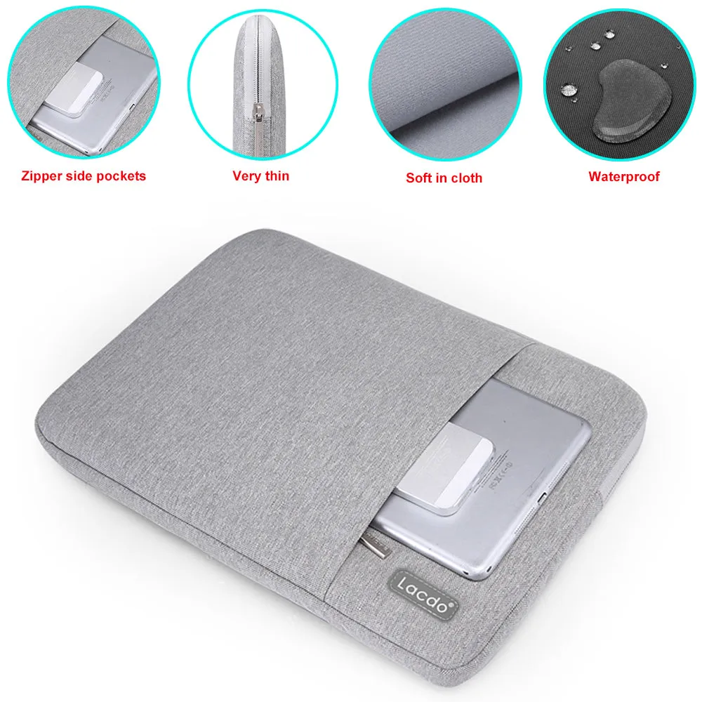 14 inch Laptop Sleeve Case Computer Bag