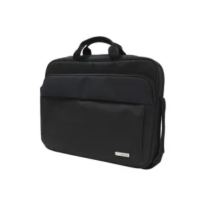 16" Belkin Laptop Bag, Toploader, Black