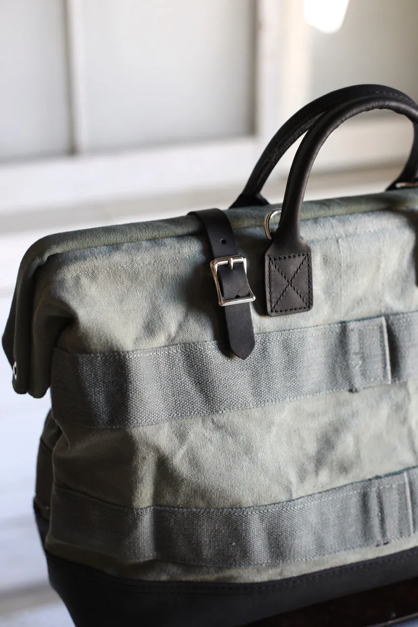 1950's era Canvas Traveler