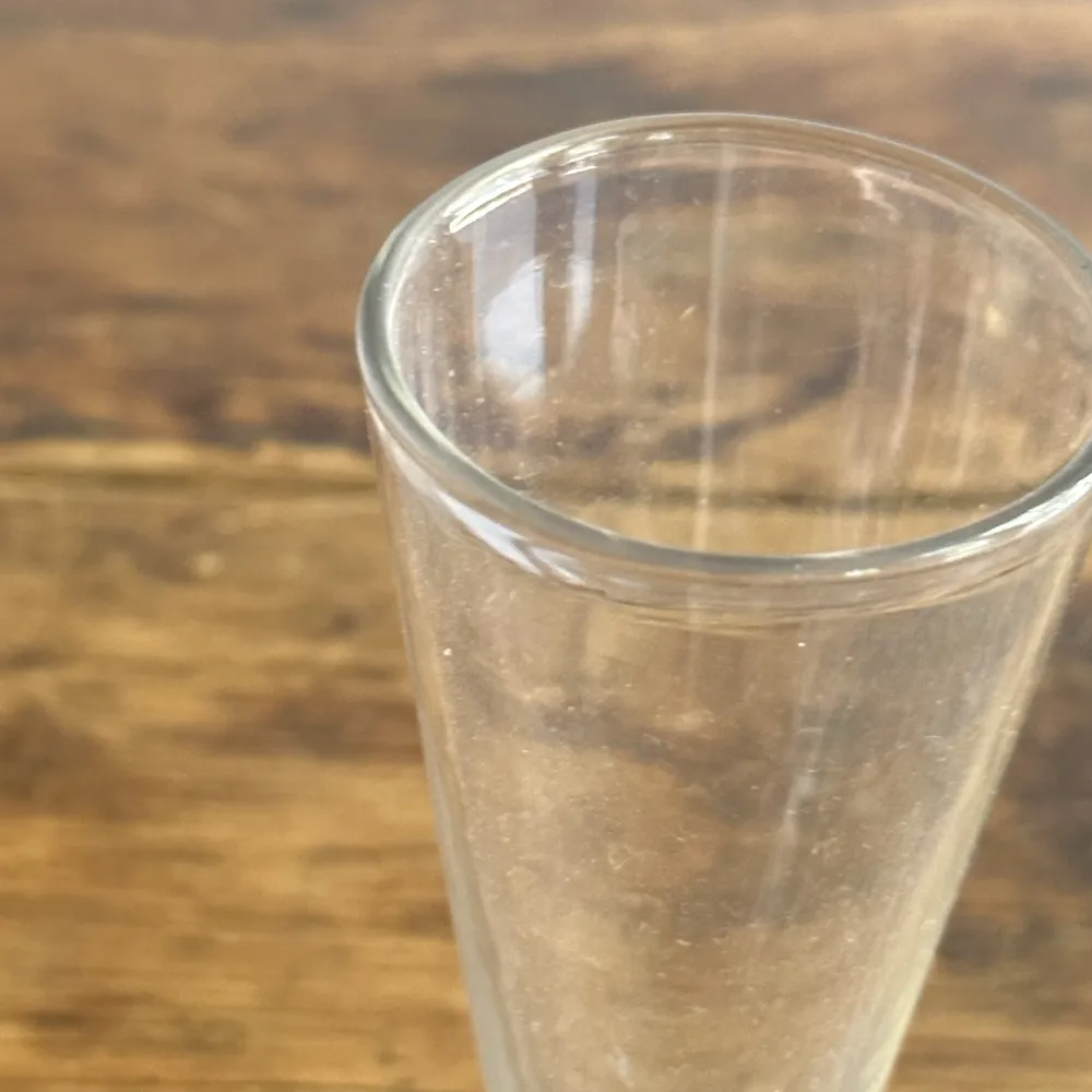 19th Century French Antique Champagne Flute (No. g13)