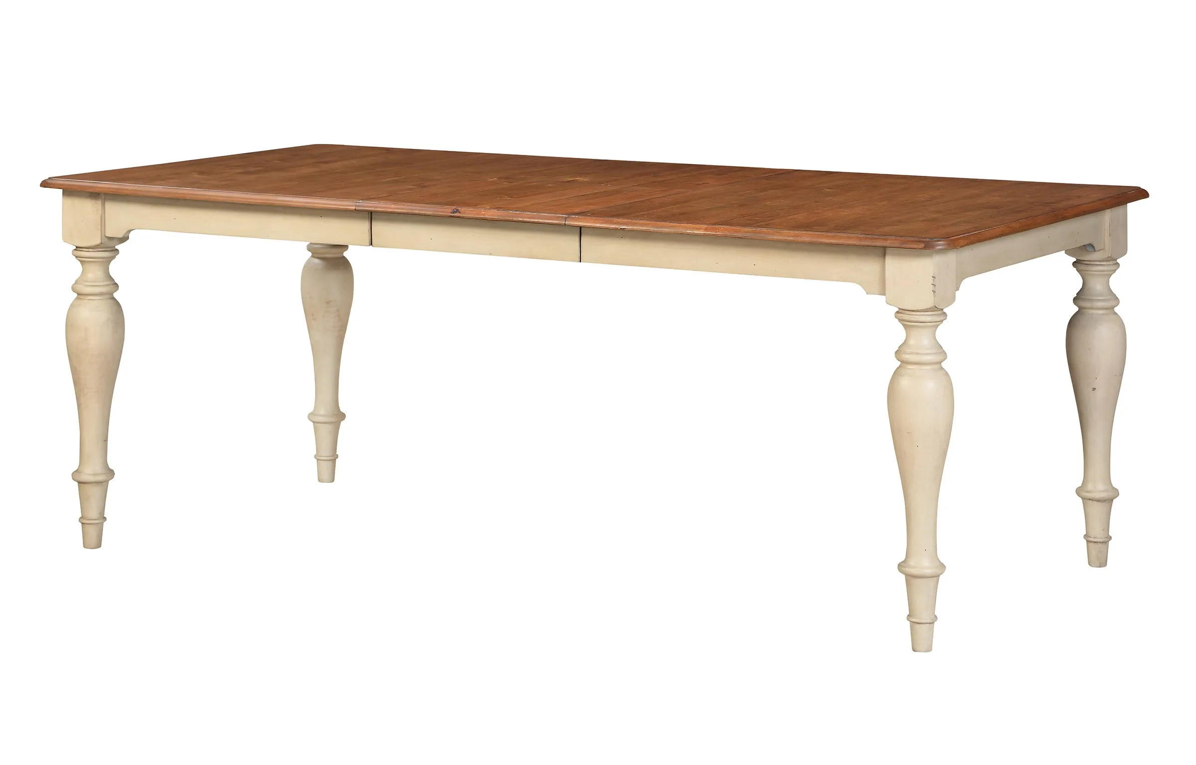 78 in Leg Table w/ 18 in Butterfly Leaf