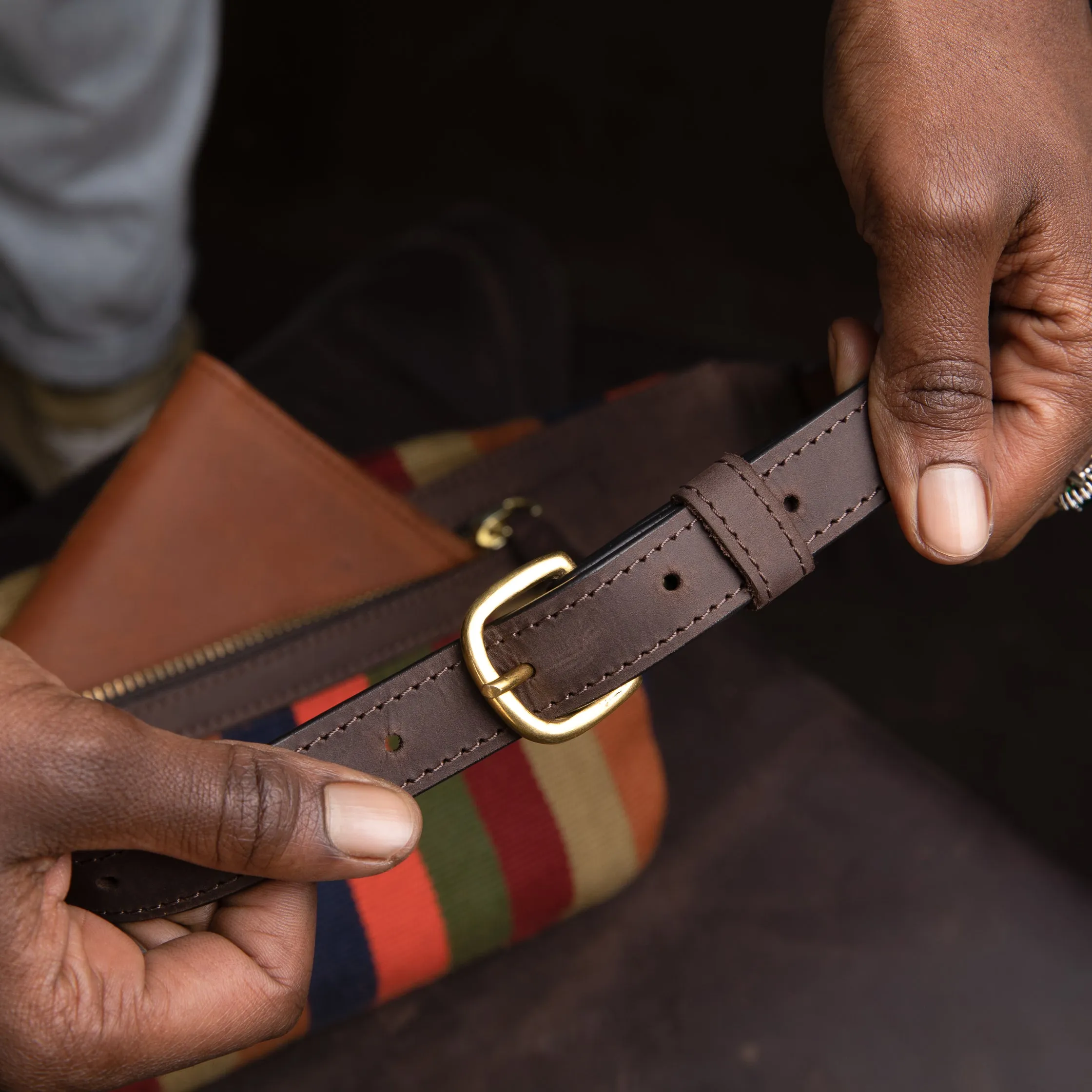 Abode Mercy Belt Bag