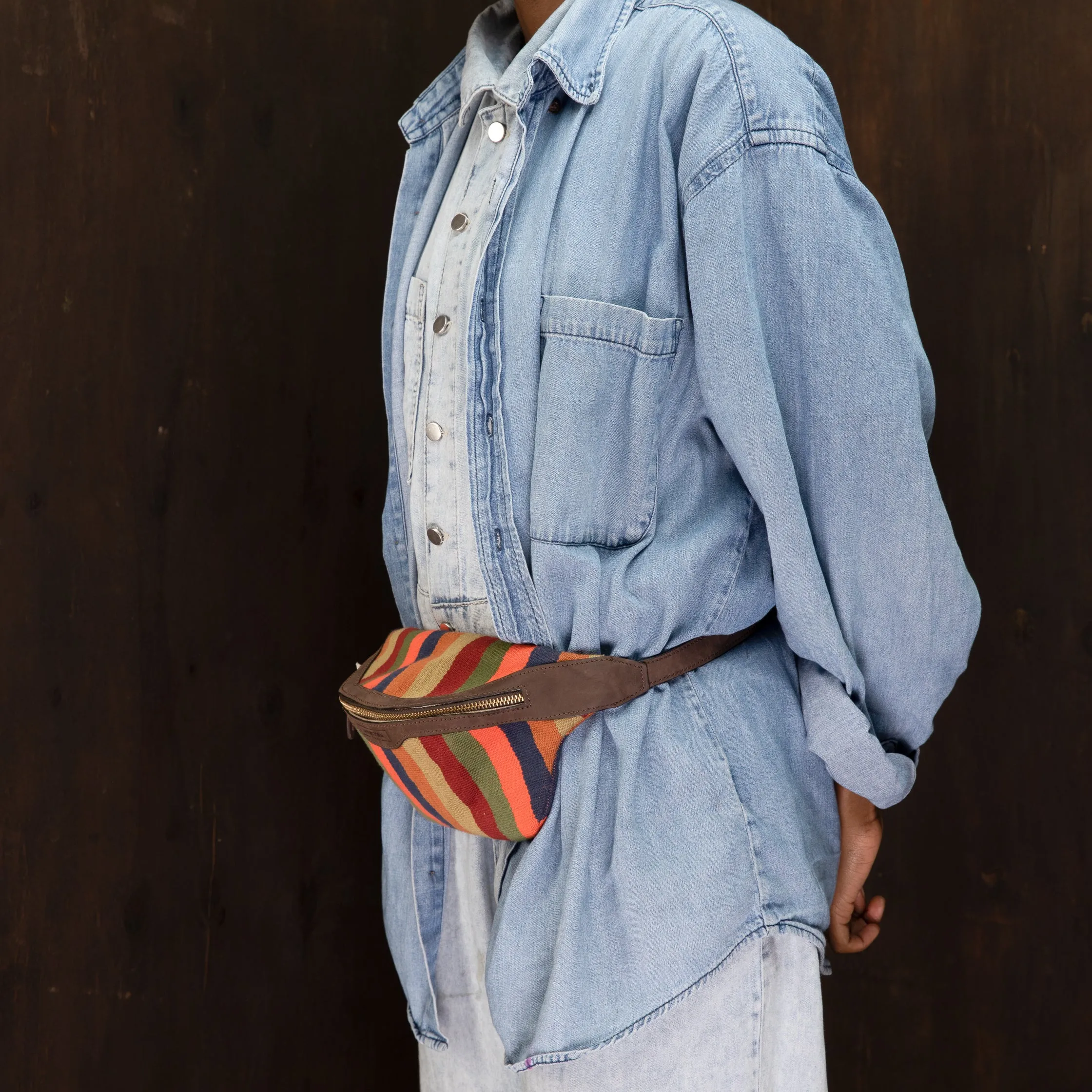 Abode Mercy Belt Bag