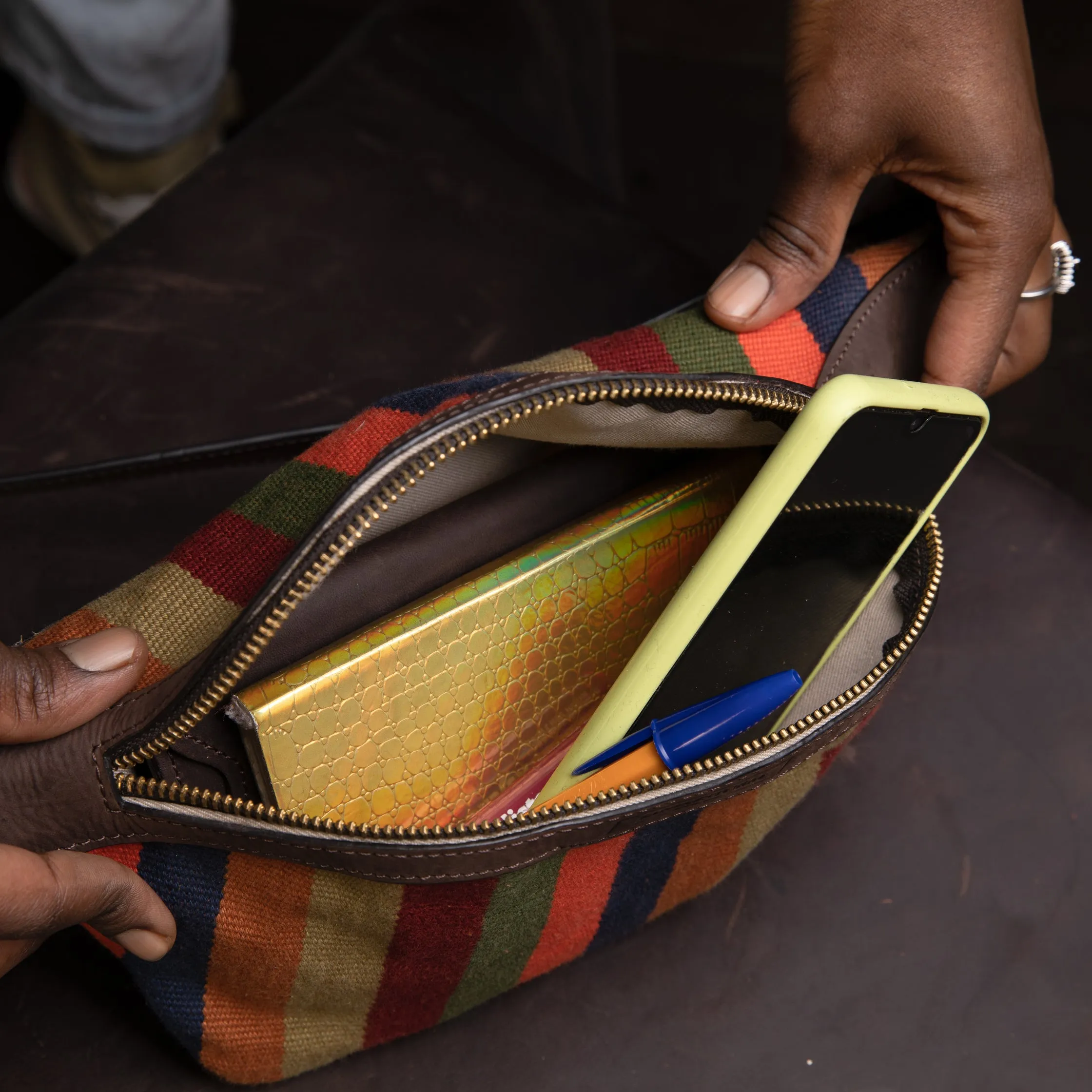 Abode Mercy Belt Bag