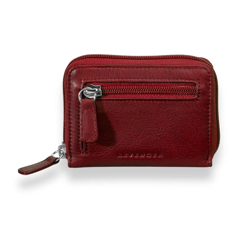 Accordion Card File Wallet