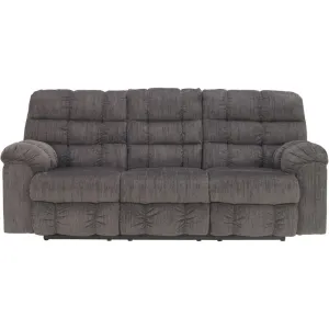 Acieona Reclining Sofa w/ Drop Down Table
