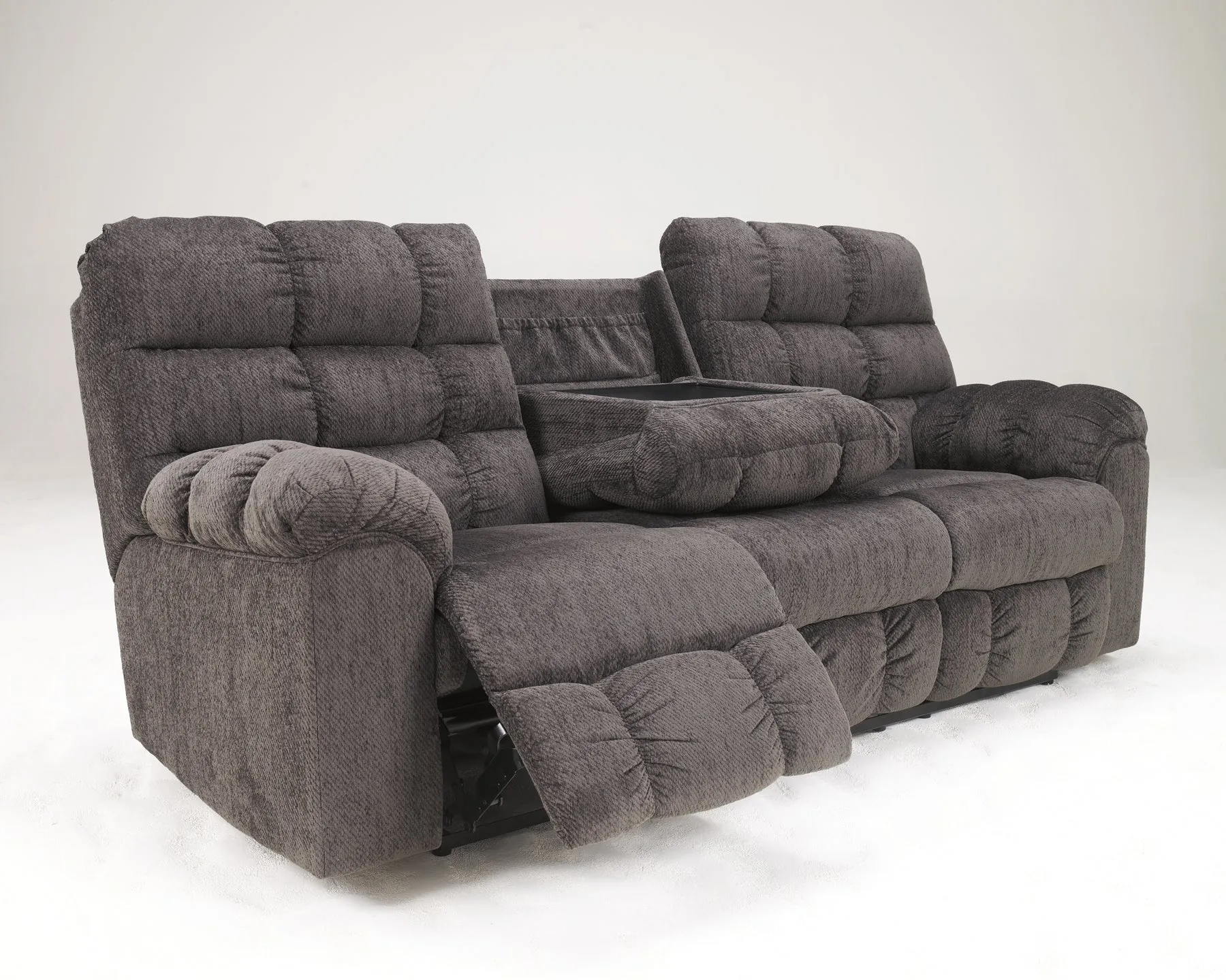 Acieona Reclining Sofa with Loveseat