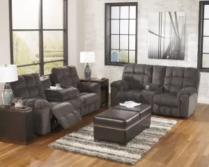 Acieona Reclining Sofa with Loveseat