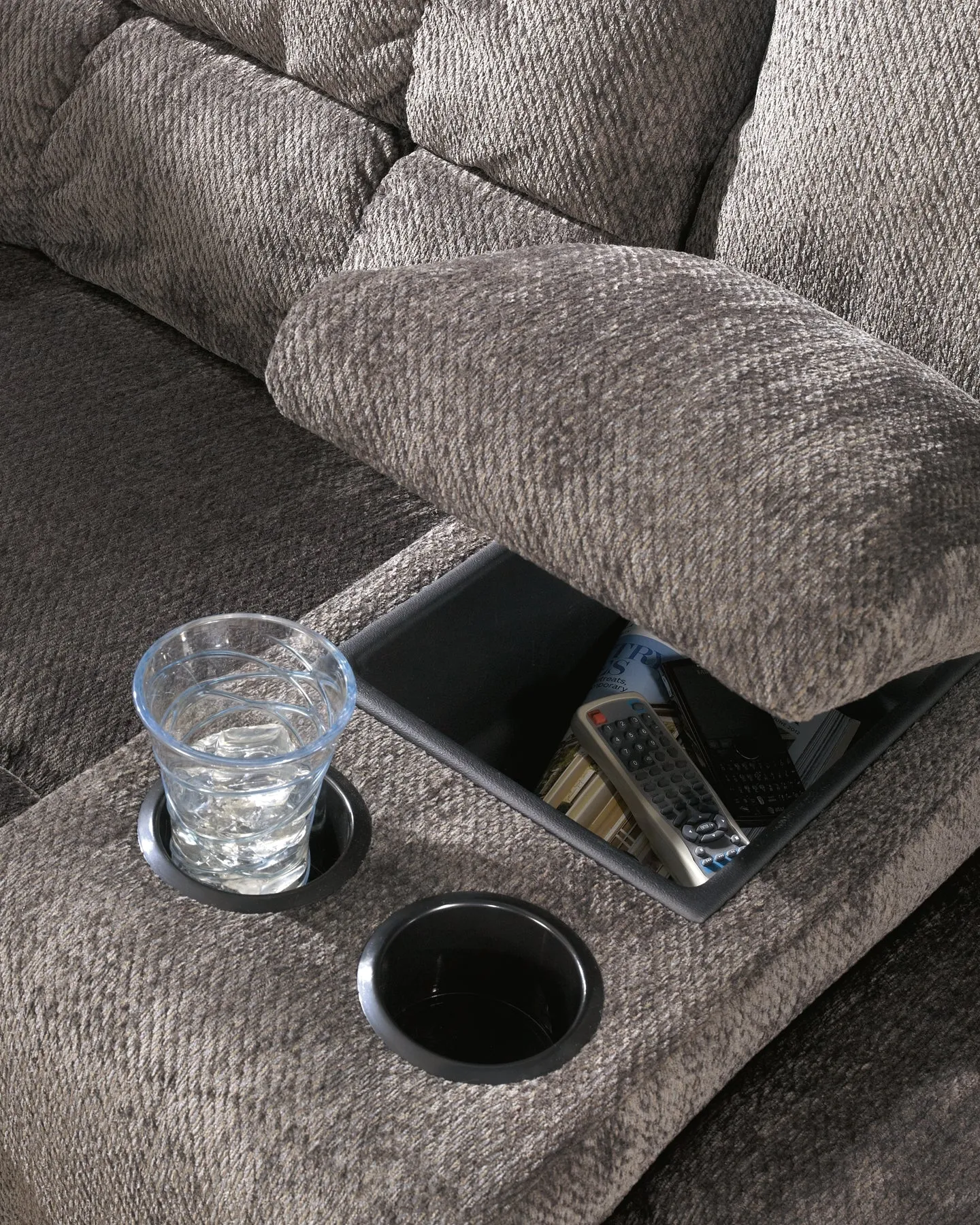 Acieona Reclining Sofa with Loveseat