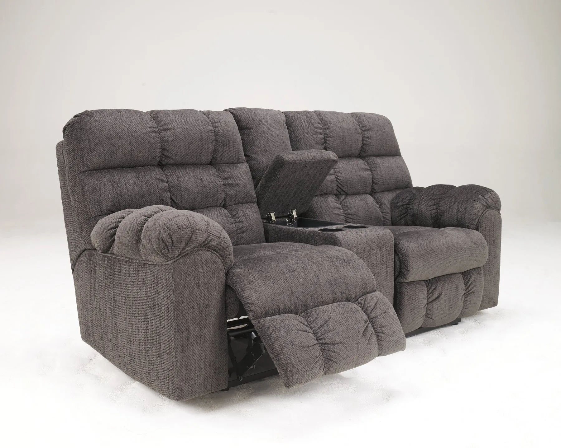 Acieona Reclining Sofa with Loveseat