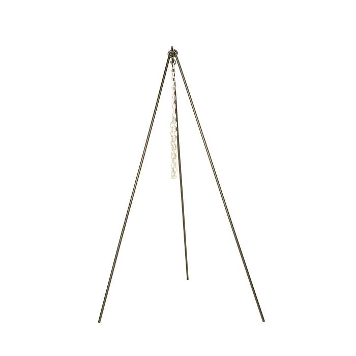 Adjustable Camp Tripod 40–60 inches Tall by Lodge
