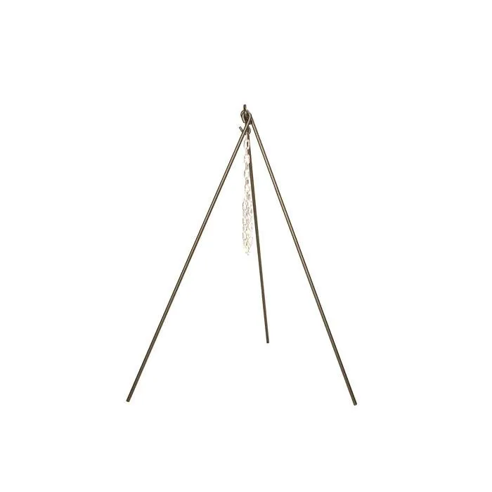 Adjustable Camp Tripod 40–60 inches Tall by Lodge