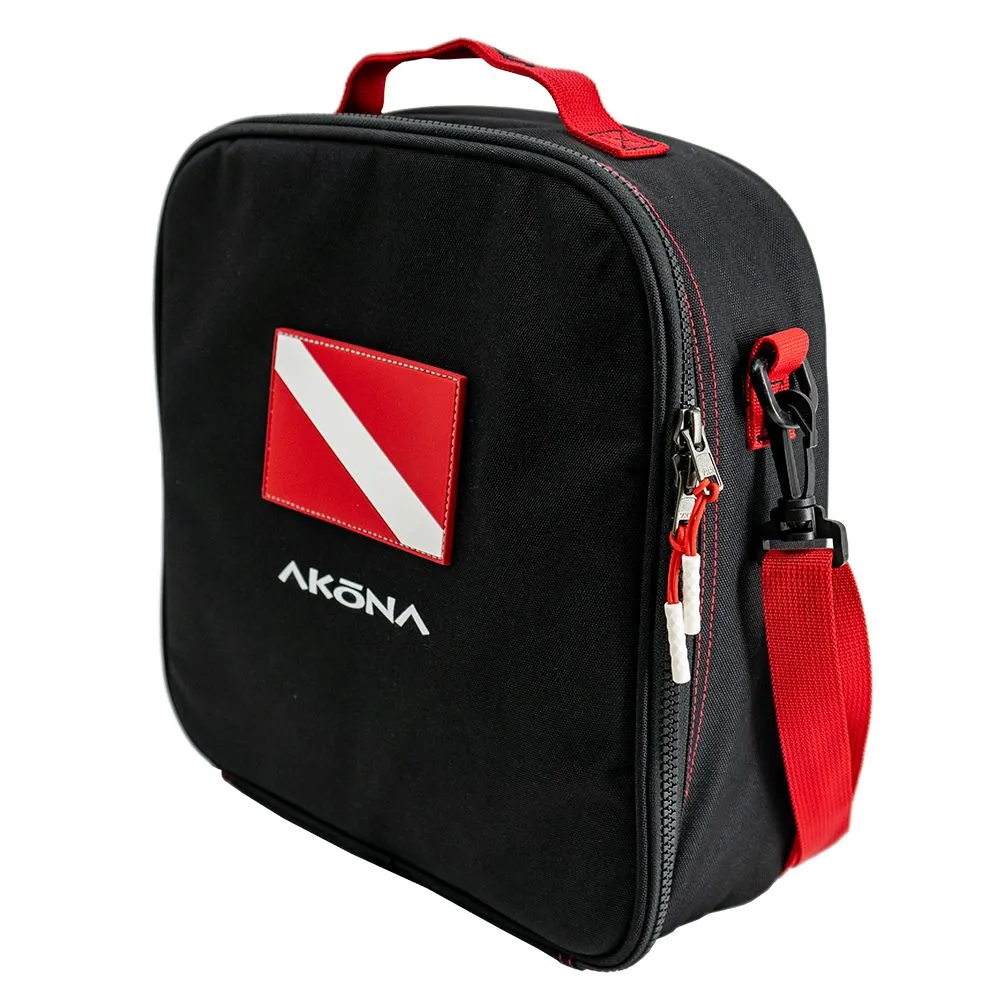 Akona Classic Regulator Bag - Dive Flag