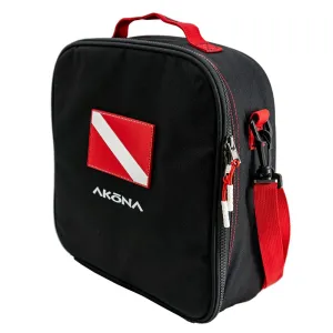 Akona Classic Regulator Bag - Dive Flag