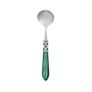 Aladdin Antique Green Sauce Ladle