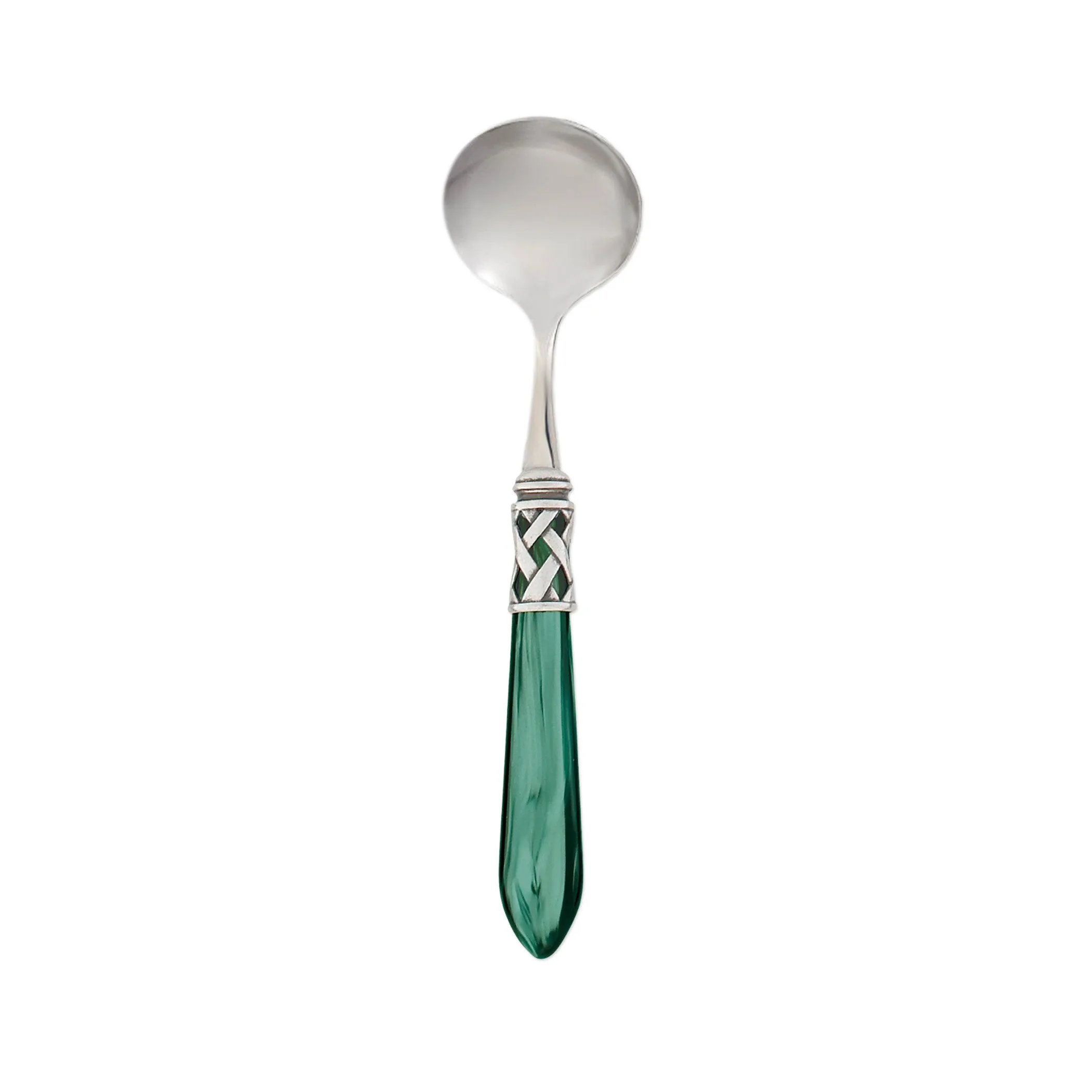Aladdin Antique Green Sauce Ladle