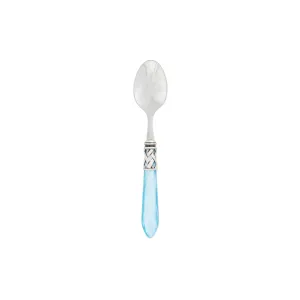 Aladdin Antique Light Blue Teaspoon