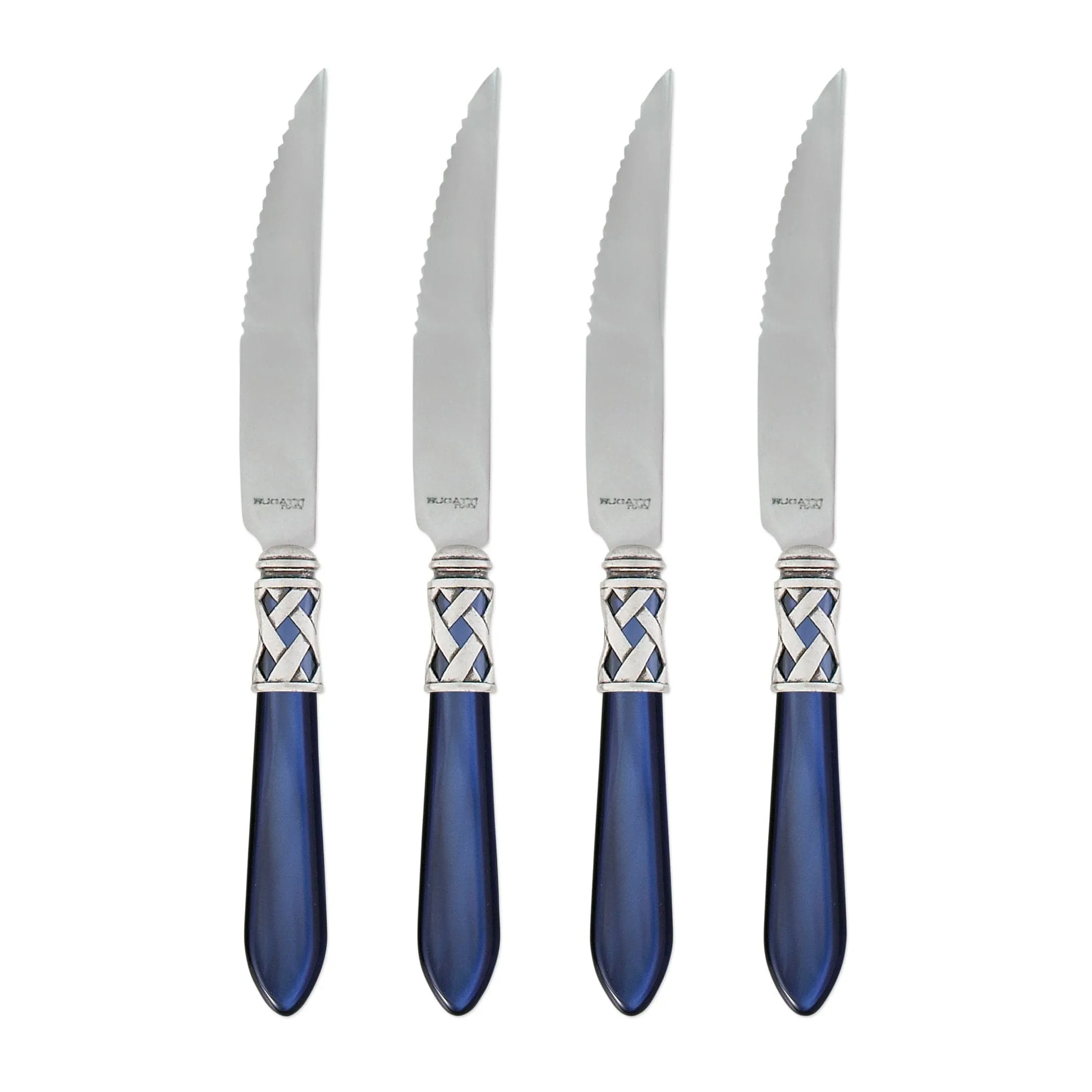 Aladdin Antique Steak Knives - Set of 4