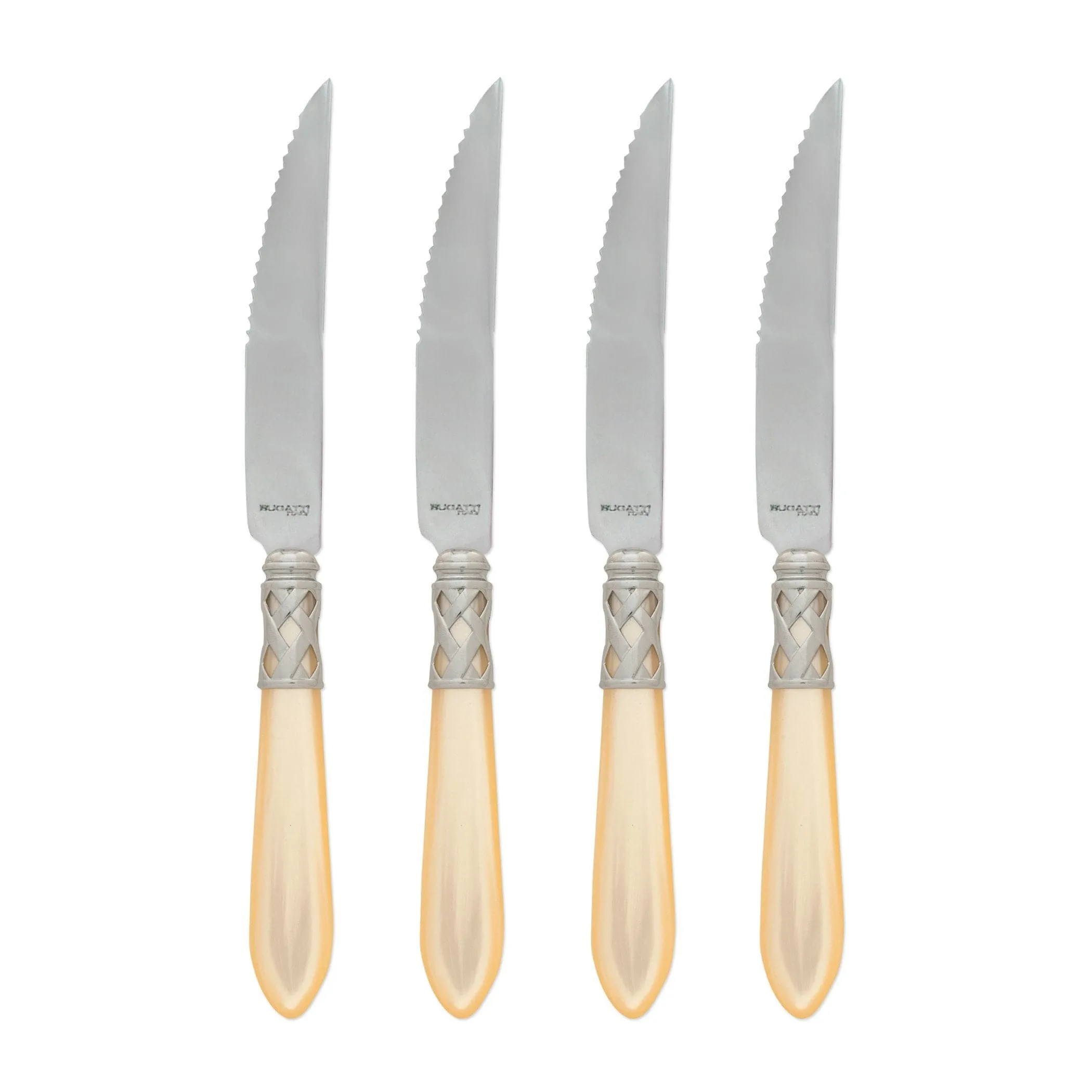 Aladdin Antique Steak Knives - Set of 4