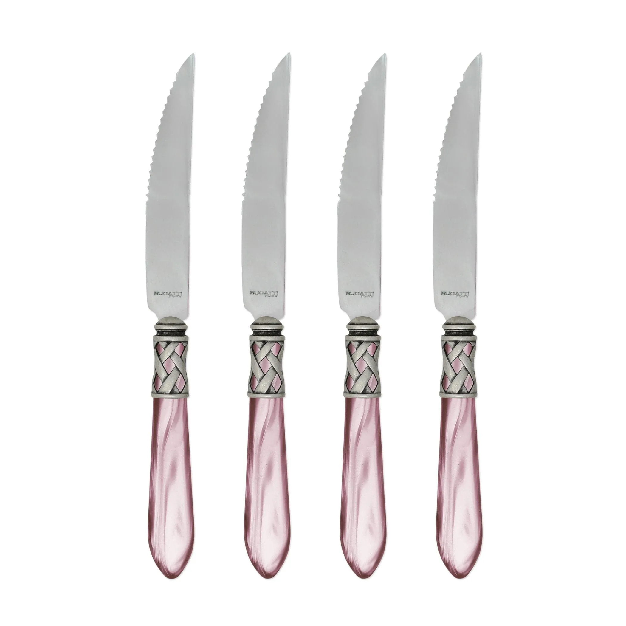Aladdin Antique Steak Knives - Set of 4