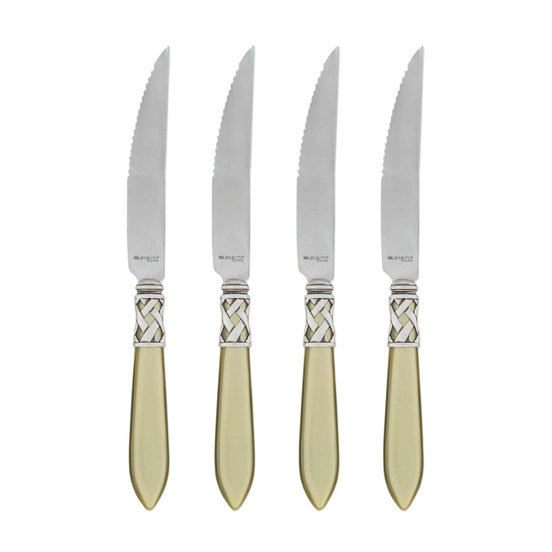 Aladdin Antique Steak Knives - Set of 4