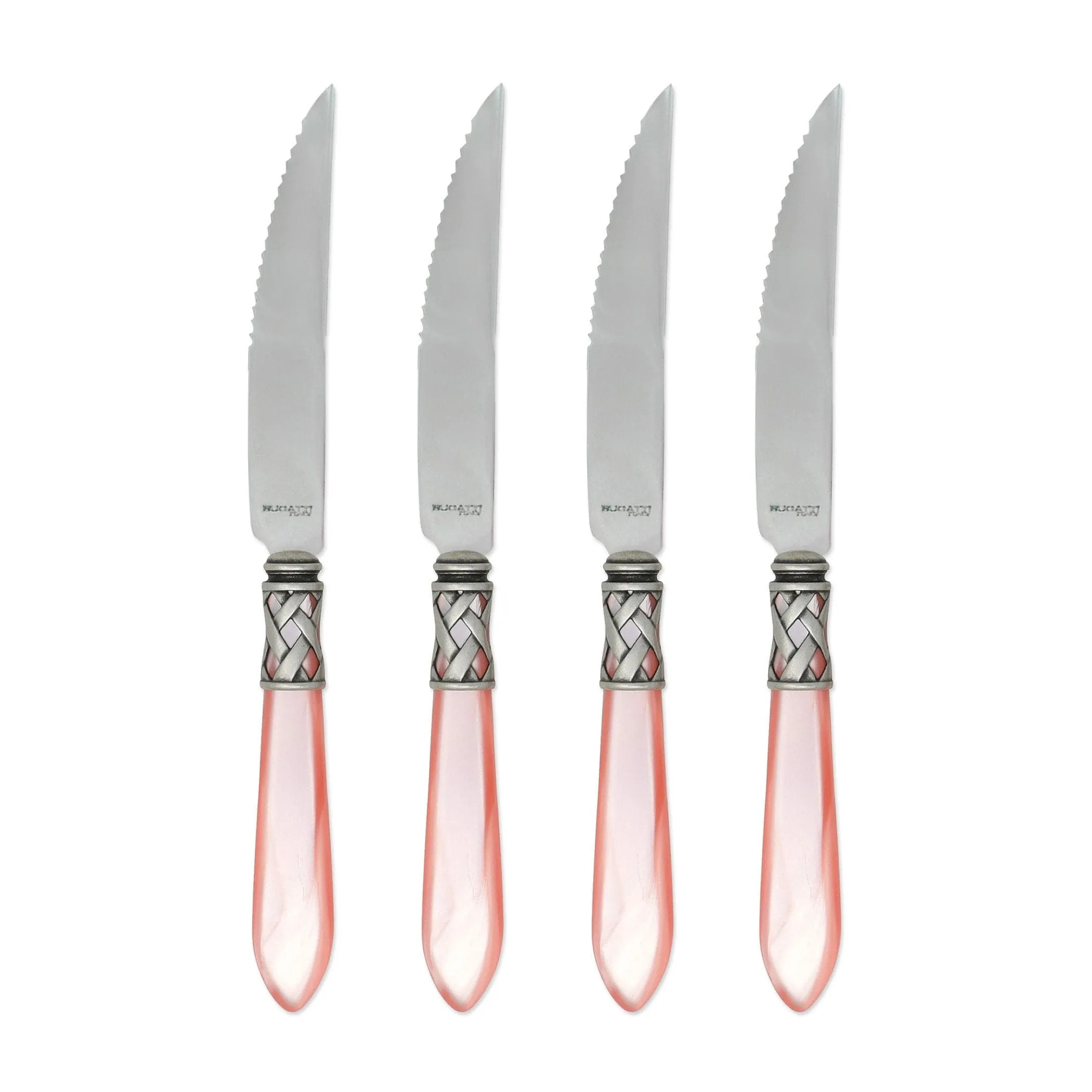 Aladdin Antique Steak Knives - Set of 4
