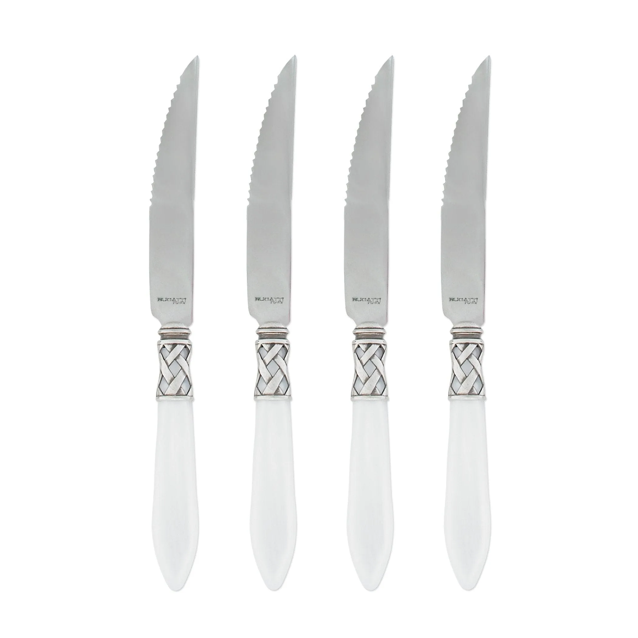Aladdin Antique Steak Knives - Set of 4