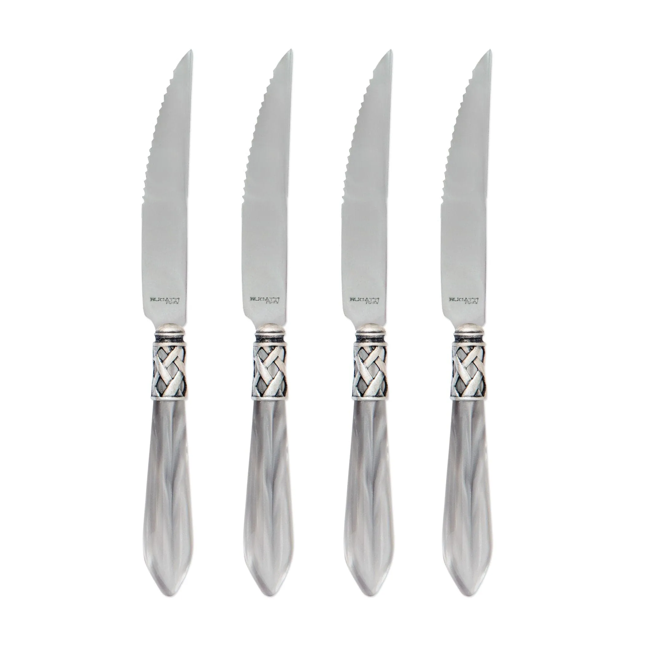 Aladdin Antique Steak Knives - Set of 4