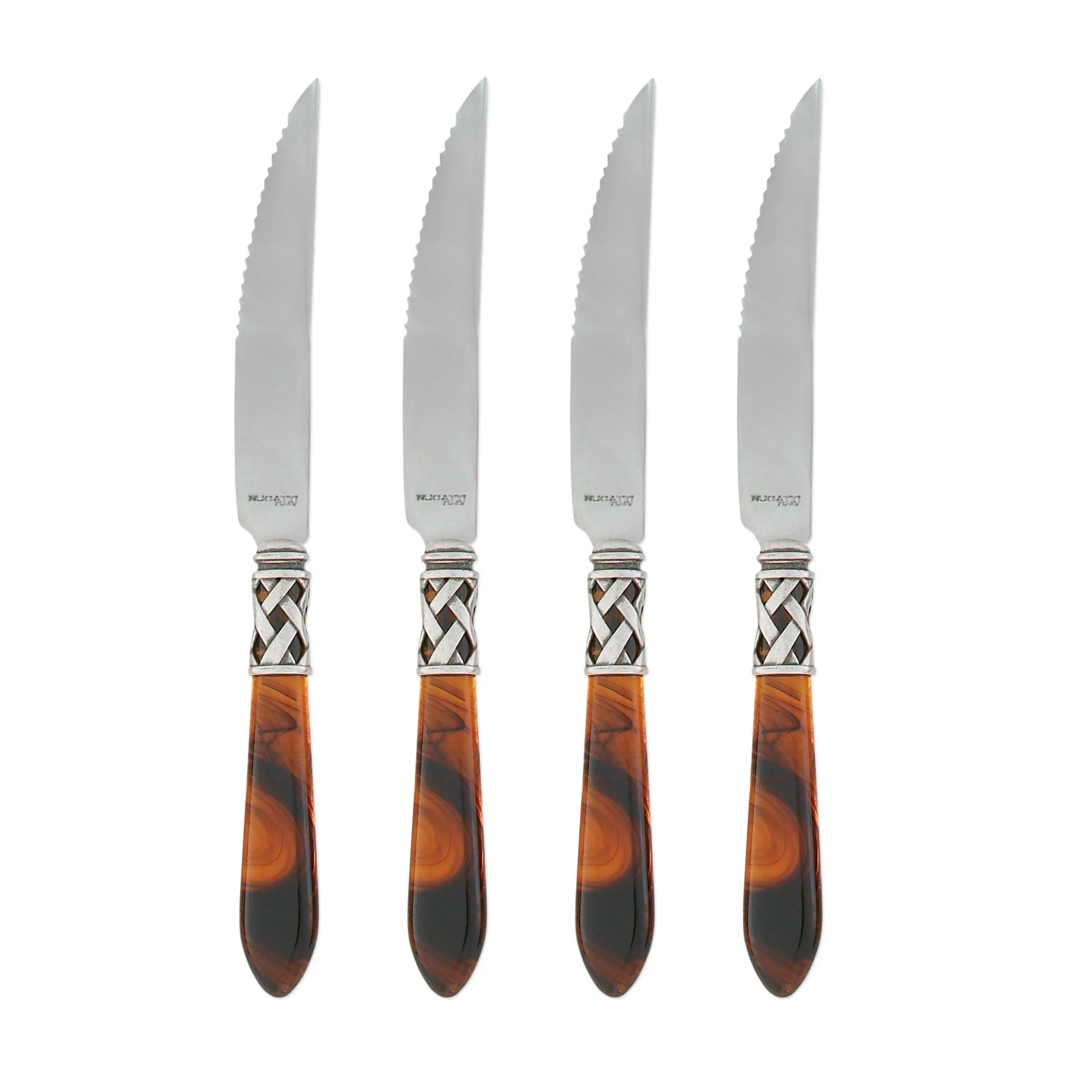 Aladdin Antique Steak Knives - Set of 4
