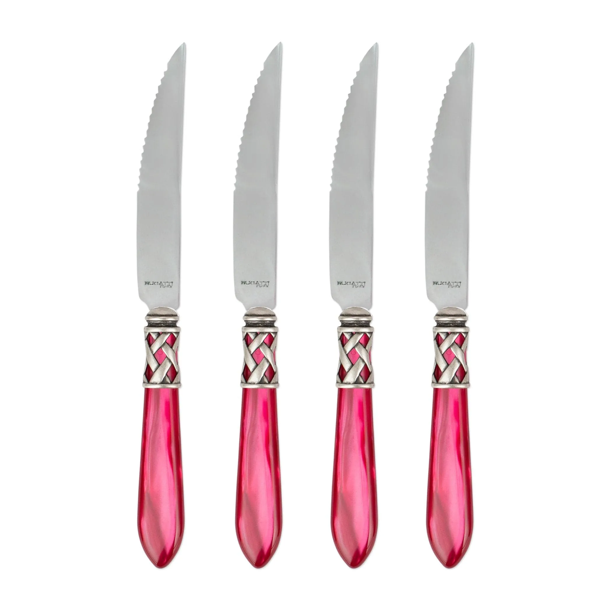 Aladdin Antique Steak Knives - Set of 4