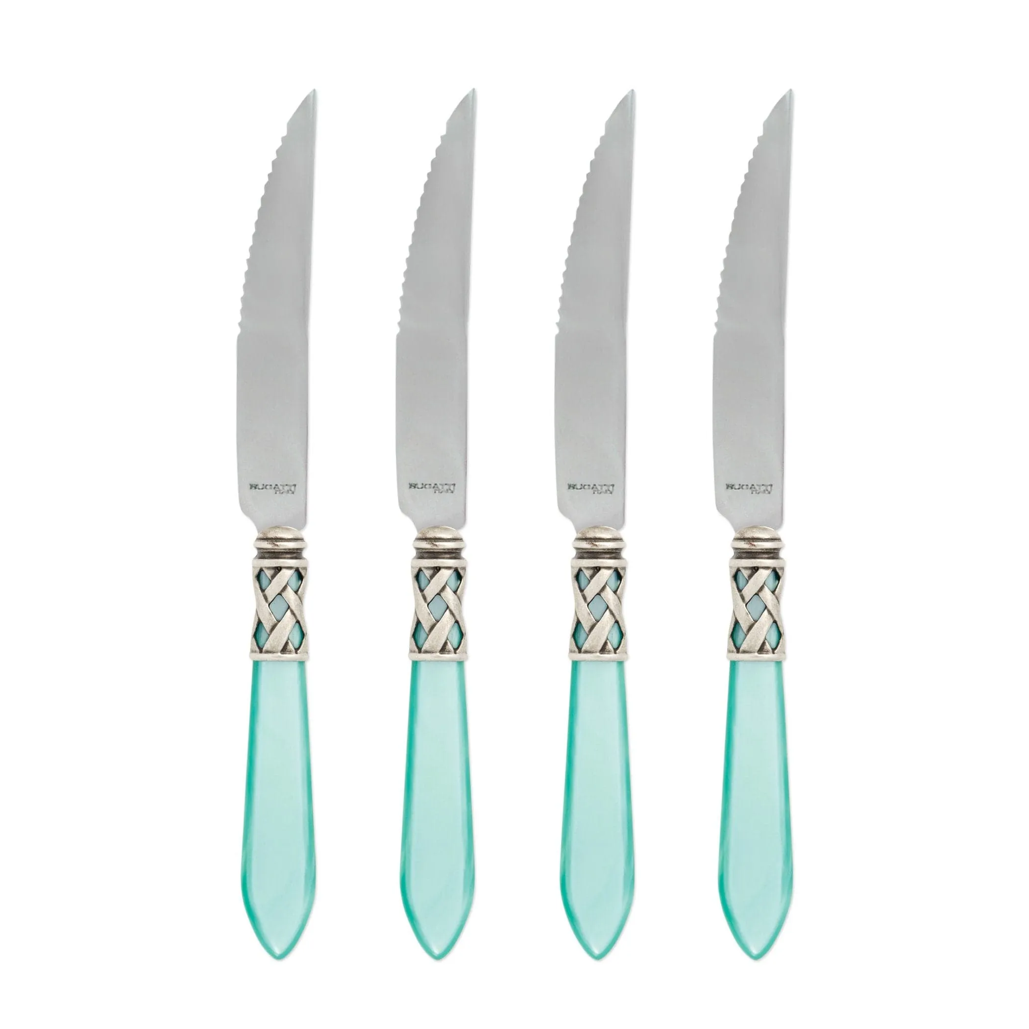 Aladdin Antique Steak Knives - Set of 4