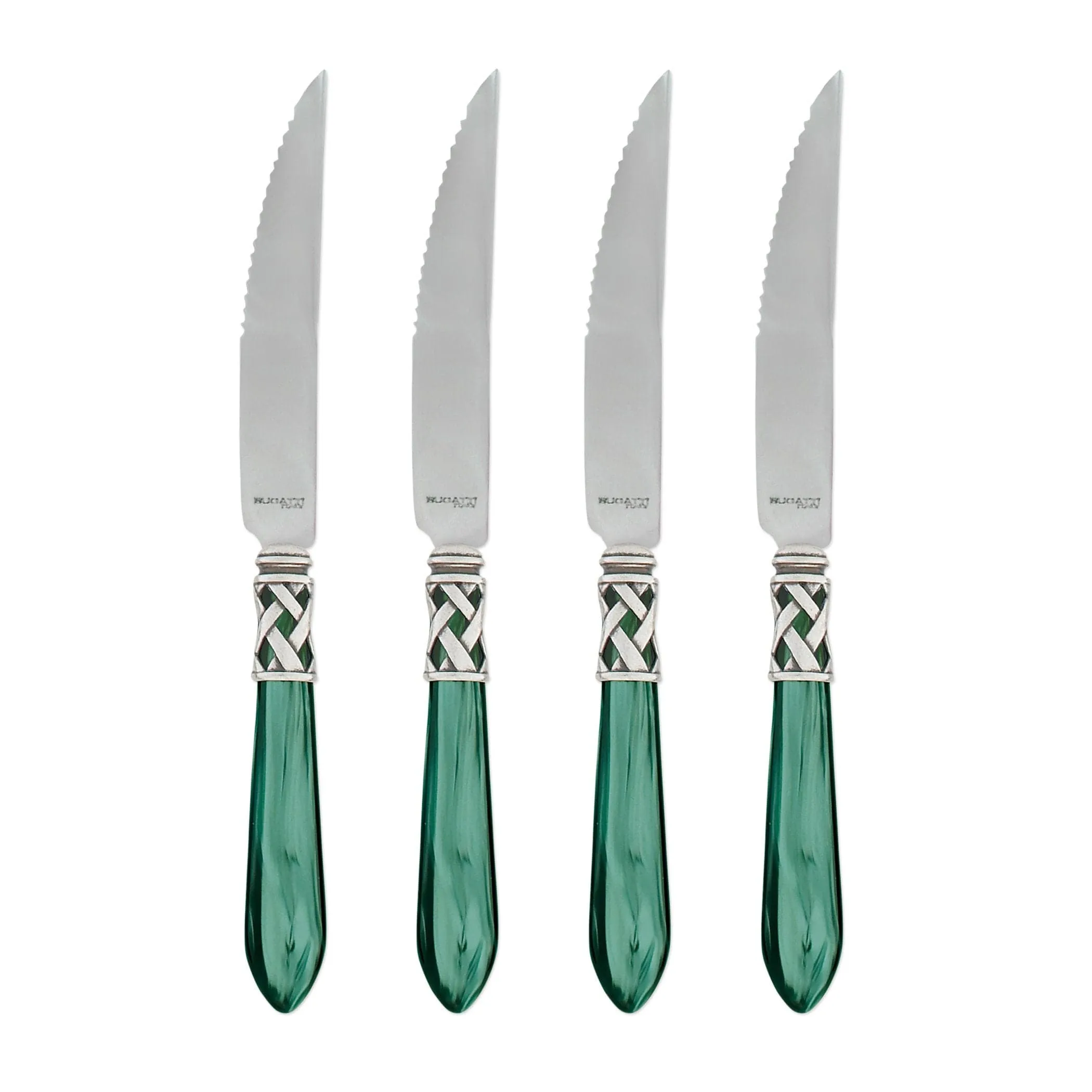 Aladdin Antique Steak Knives - Set of 4