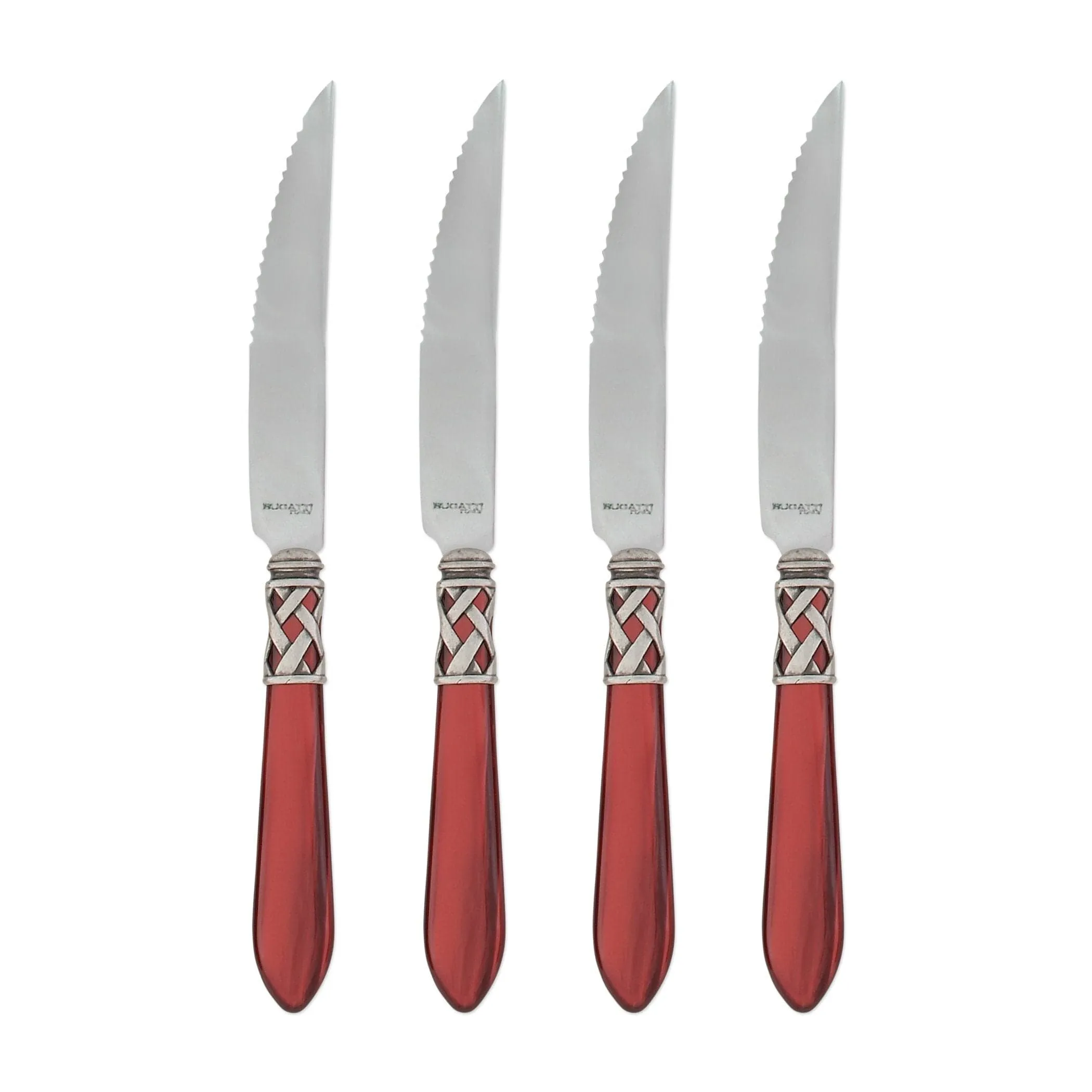 Aladdin Antique Steak Knives - Set of 4