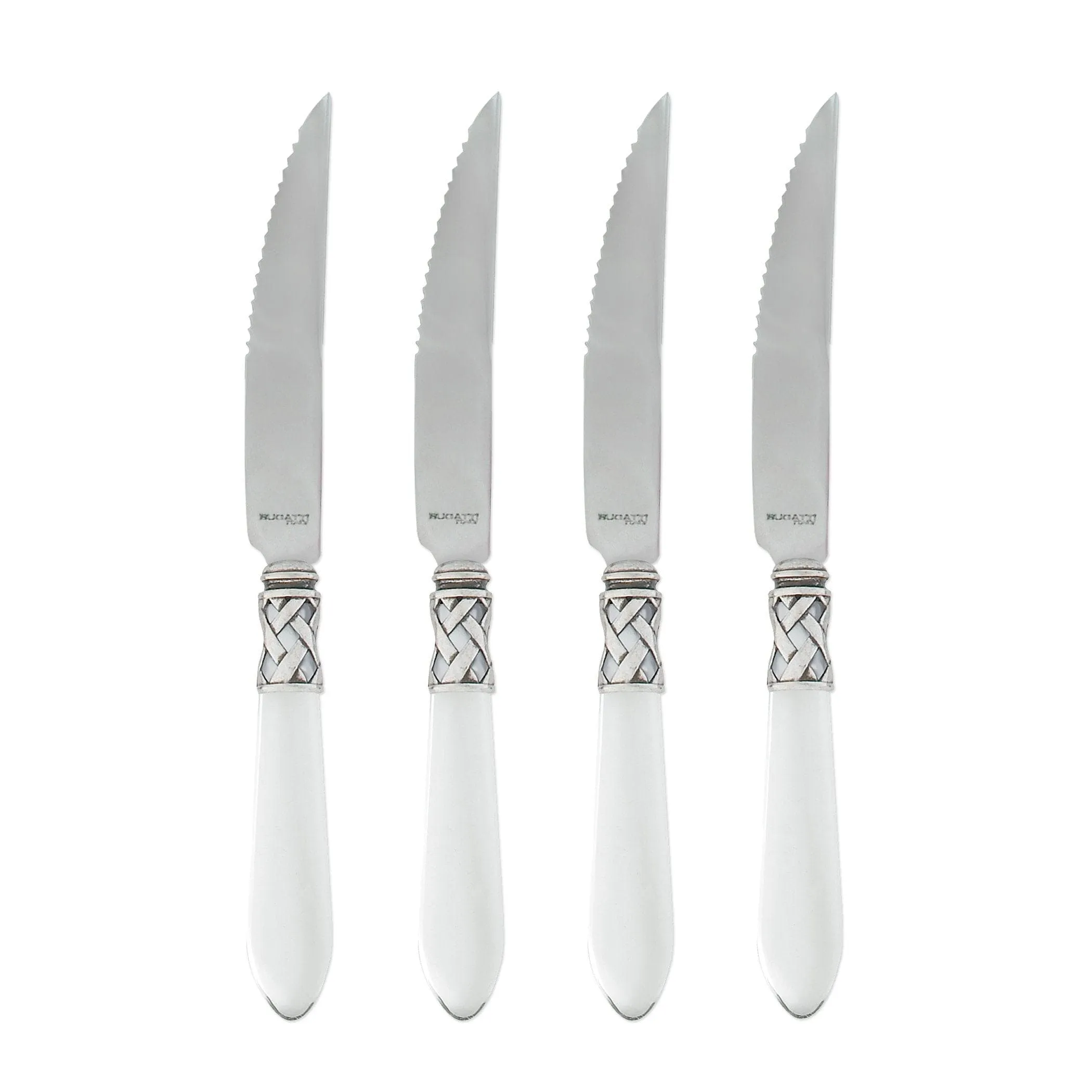 Aladdin Antique Steak Knives - Set of 4