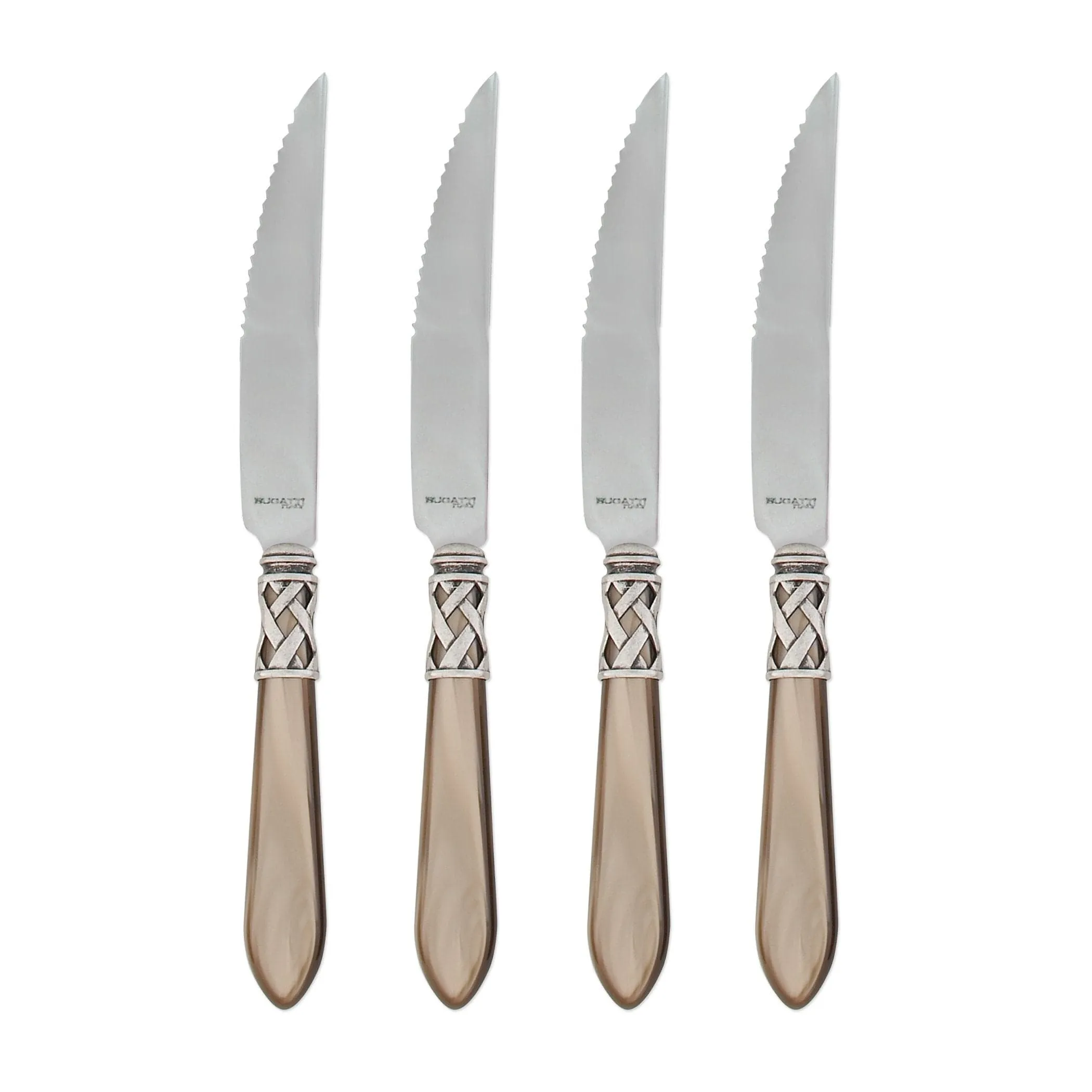 Aladdin Antique Steak Knives - Set of 4