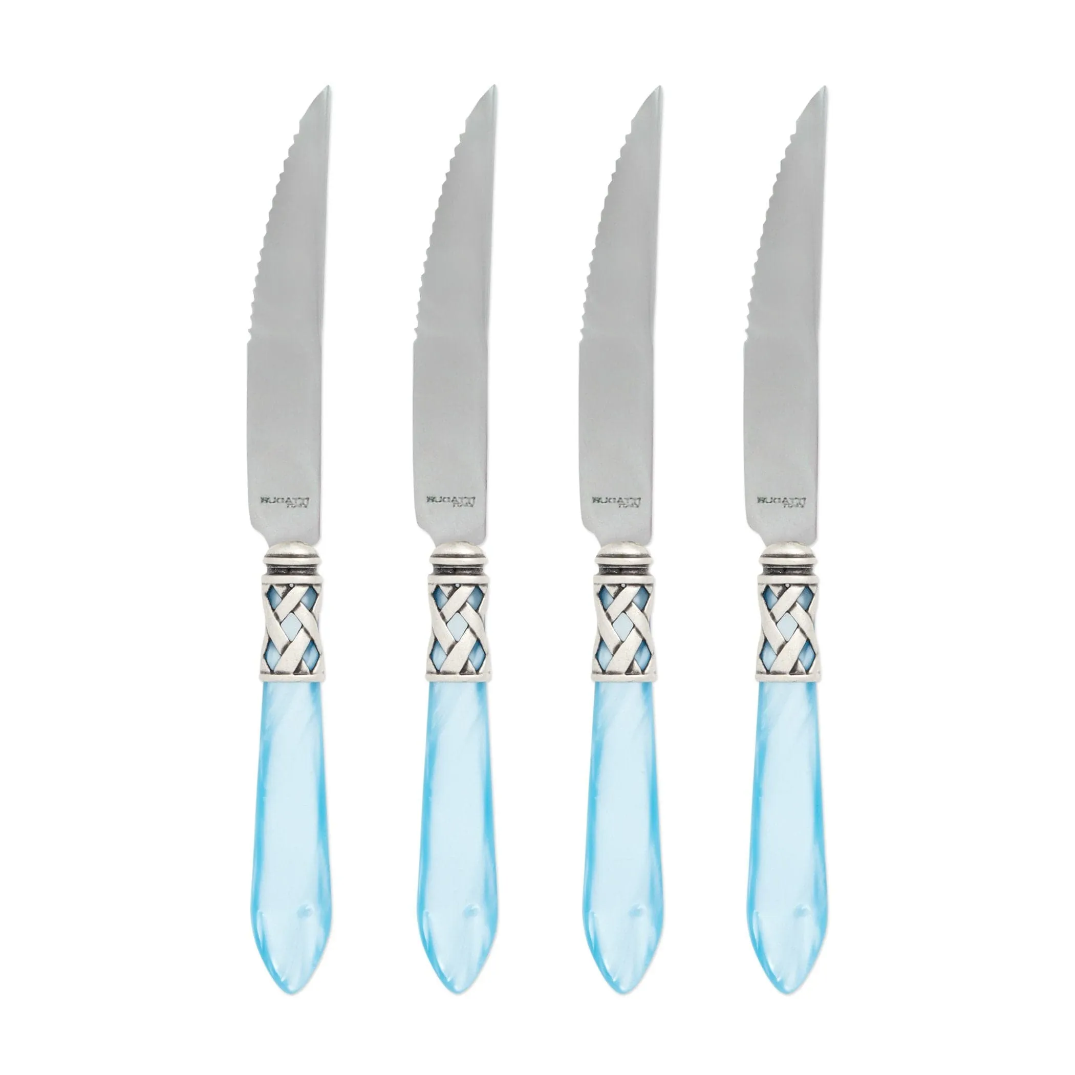 Aladdin Antique Steak Knives - Set of 4