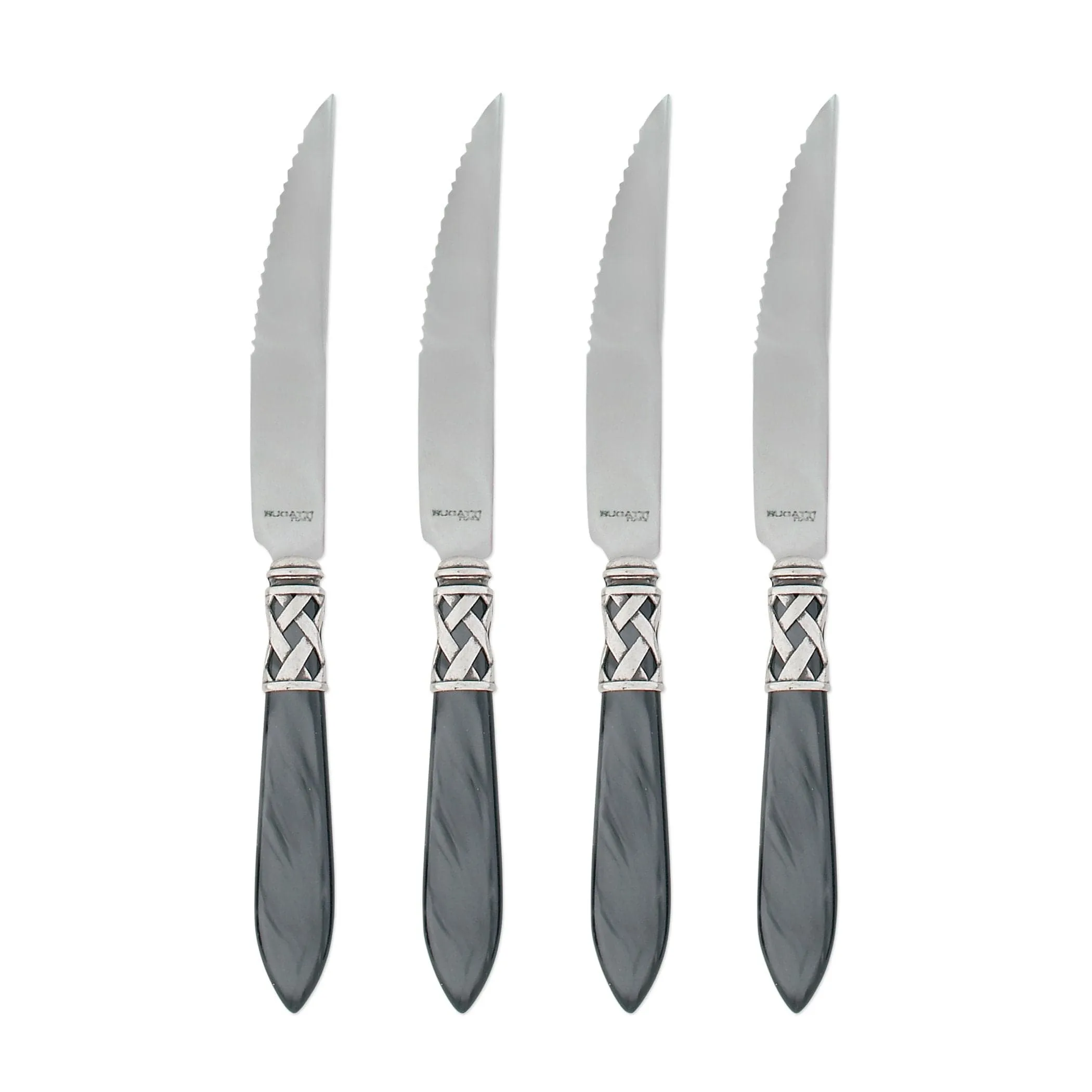 Aladdin Antique Steak Knives - Set of 4