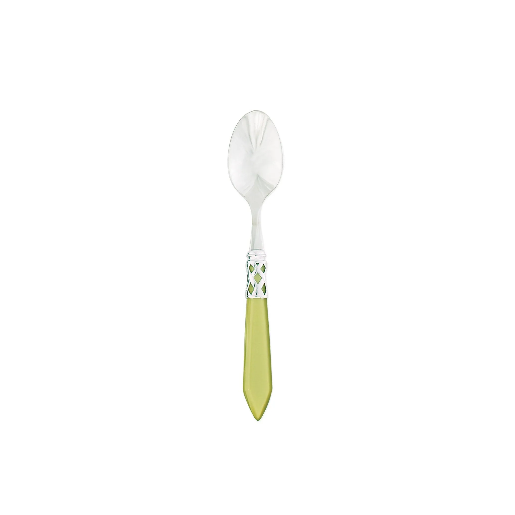 Aladdin Brilliant Chartreuse Teaspoon
