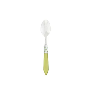 Aladdin Brilliant Chartreuse Teaspoon