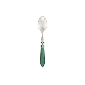 Aladdin Brilliant Green Teaspoon