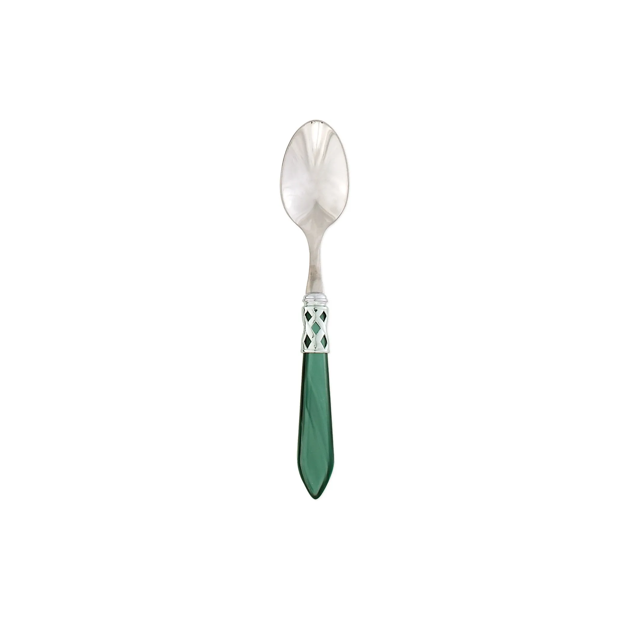 Aladdin Brilliant Green Teaspoon