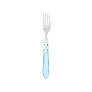 Aladdin Brilliant Light Blue Salad Fork