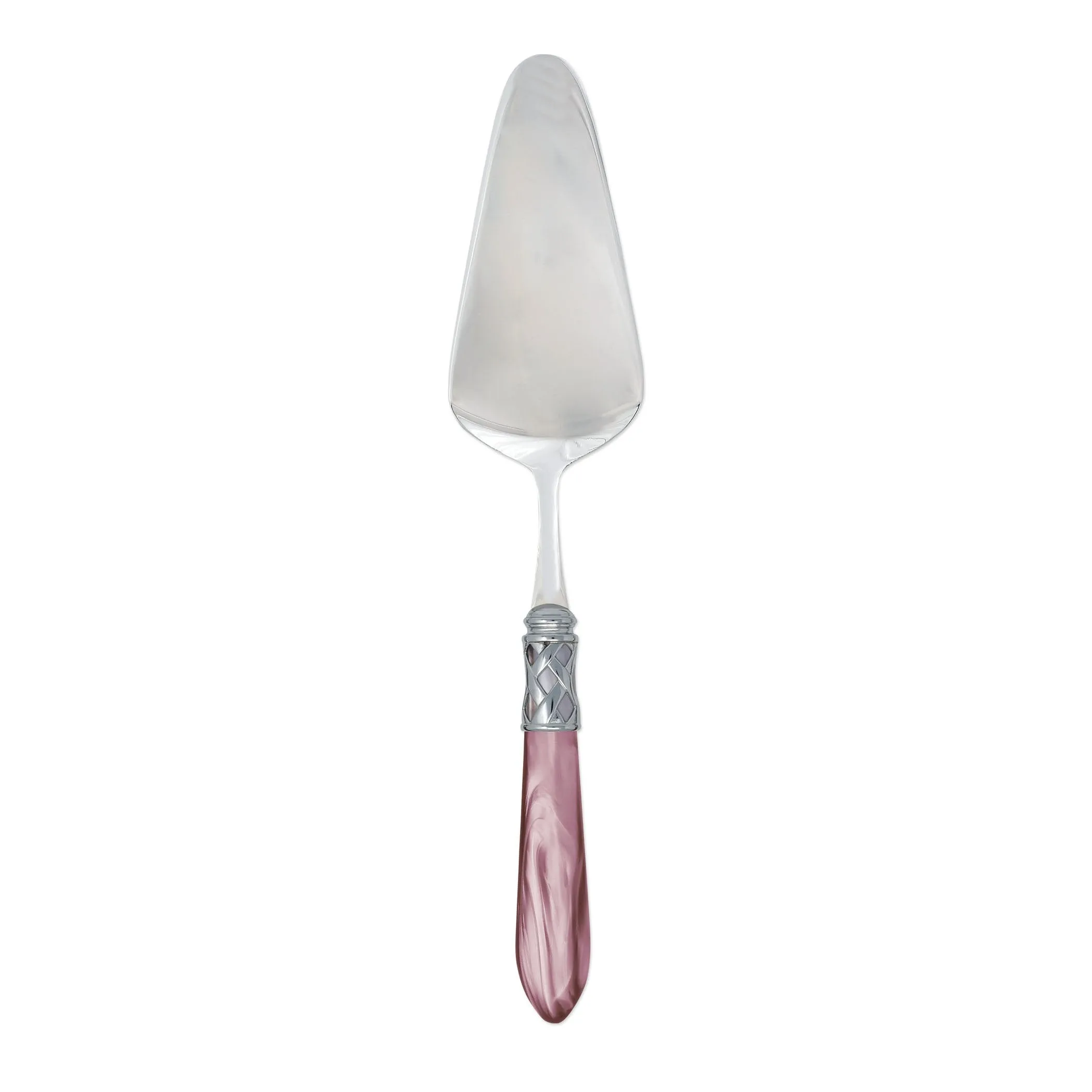 Aladdin Brilliant Red Pastry Server