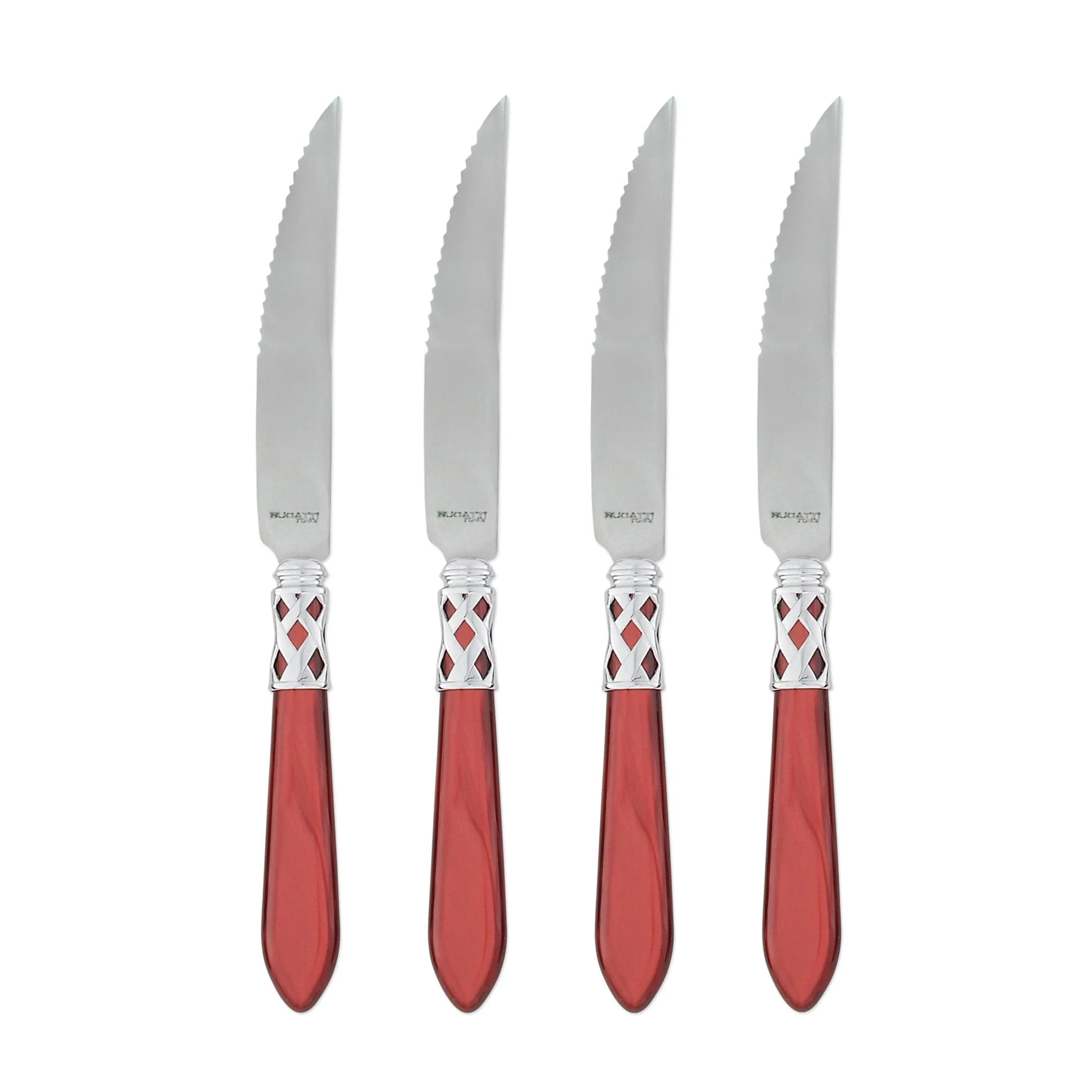 Aladdin Brilliant Steak Knives - Set of 4