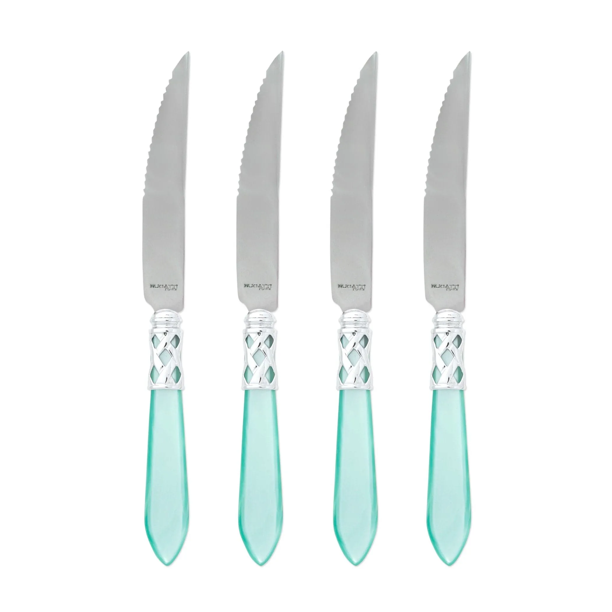 Aladdin Brilliant Steak Knives - Set of 4