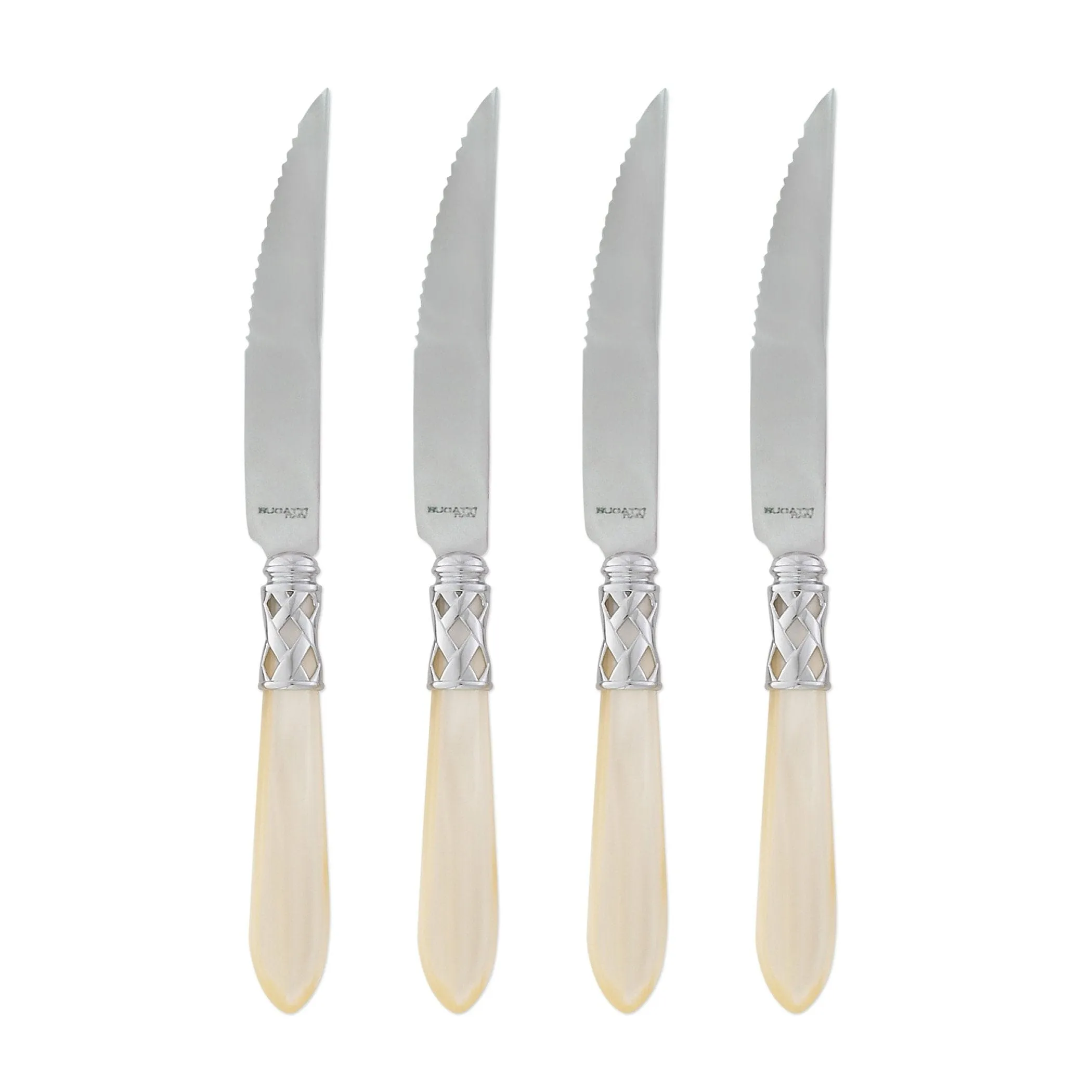 Aladdin Brilliant Steak Knives - Set of 4
