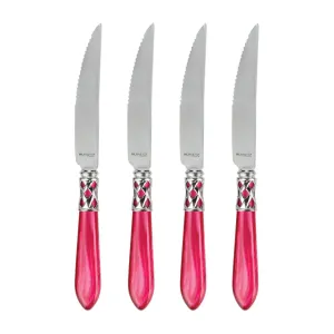 Aladdin Brilliant Steak Knives - Set of 4