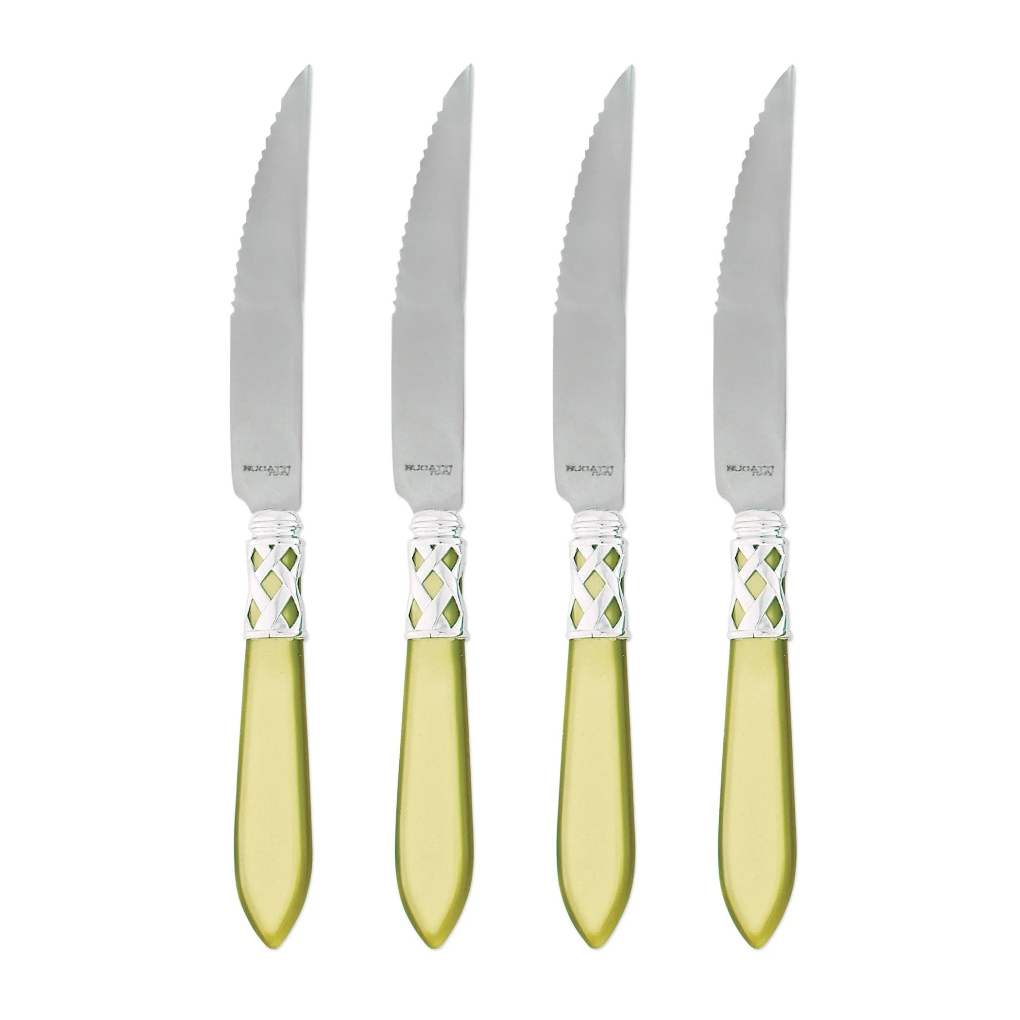 Aladdin Brilliant Steak Knives - Set of 4